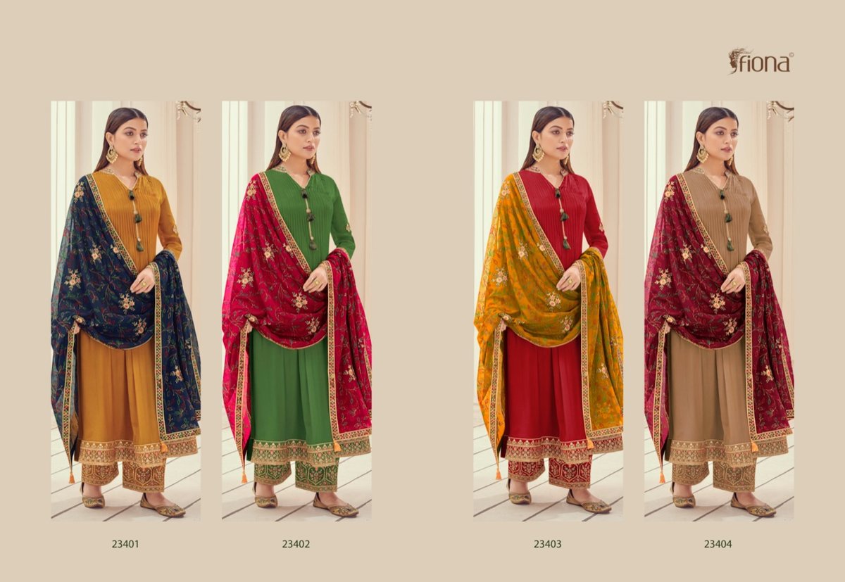Fiona Zardosh 23401-23404 Series 5