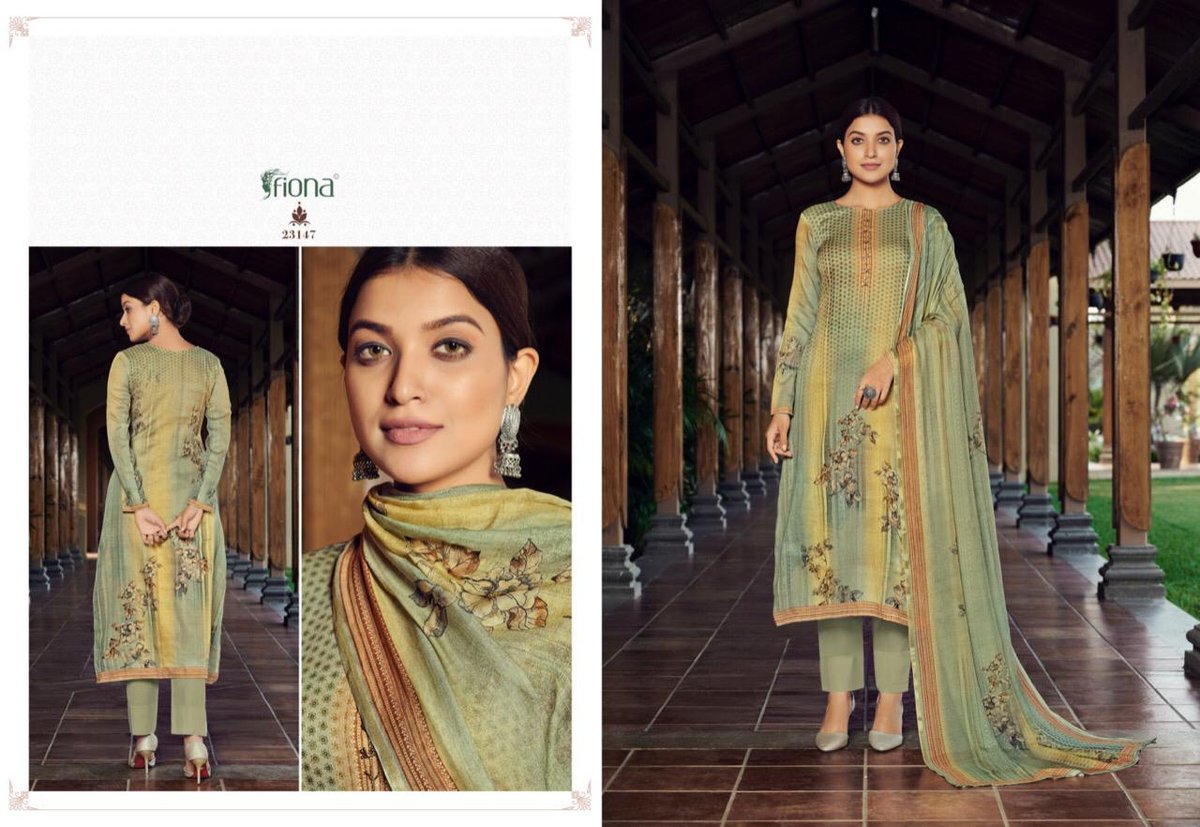 Fiona Fashion Kangana 23141-23147 Series 7