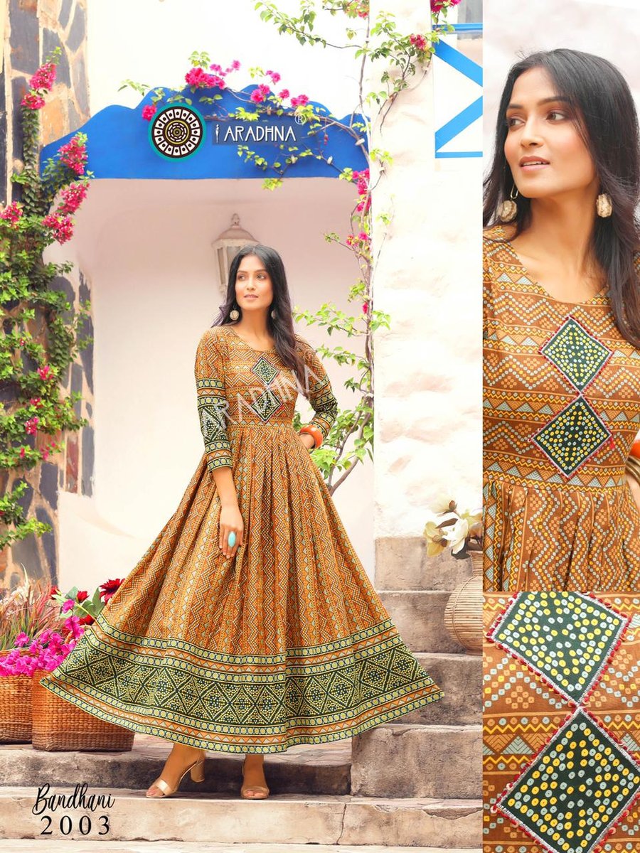 Aradhna Fashion Bandhani Vol-2 2001-2013 Series 3