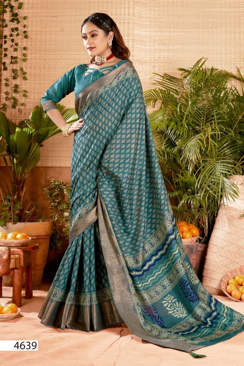 5D Designer Meenakshi Vol-6 4633-4640 Series 7