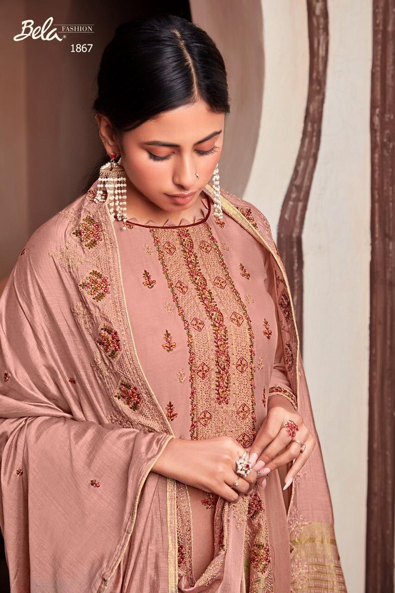 Bela Fashion Lamhe Vol-2 1863-1869 Series 5