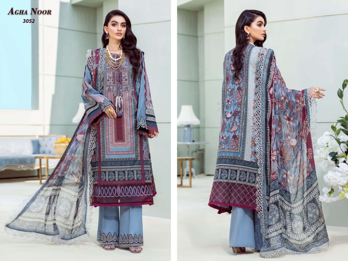 Agha Noor Vol-7 3051-3056 Series 2