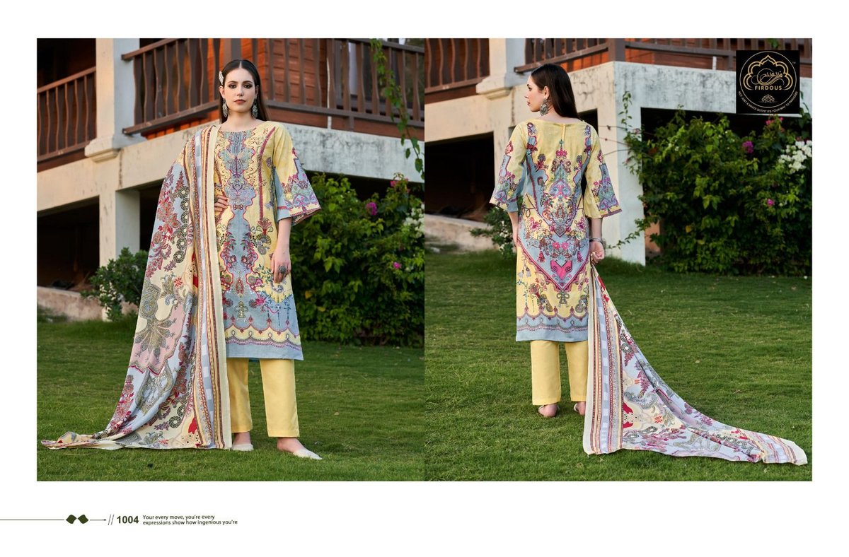 FIRDOUS NAIRA VOL-1 1001 TO 1006 4