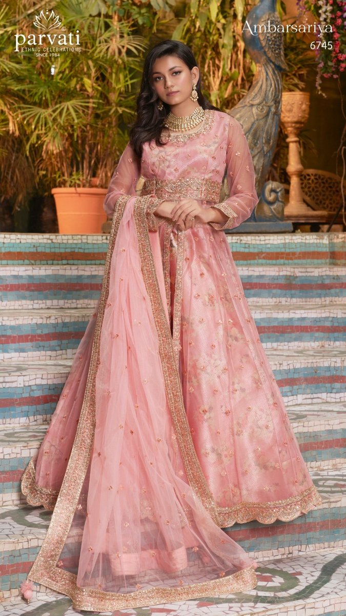 Bollywood Ethnic Ambarsariya 6742-77044 Series 4