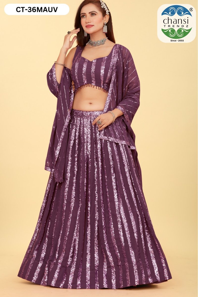 CHANSI TRENDZ CT-36 COLOUR'S 2