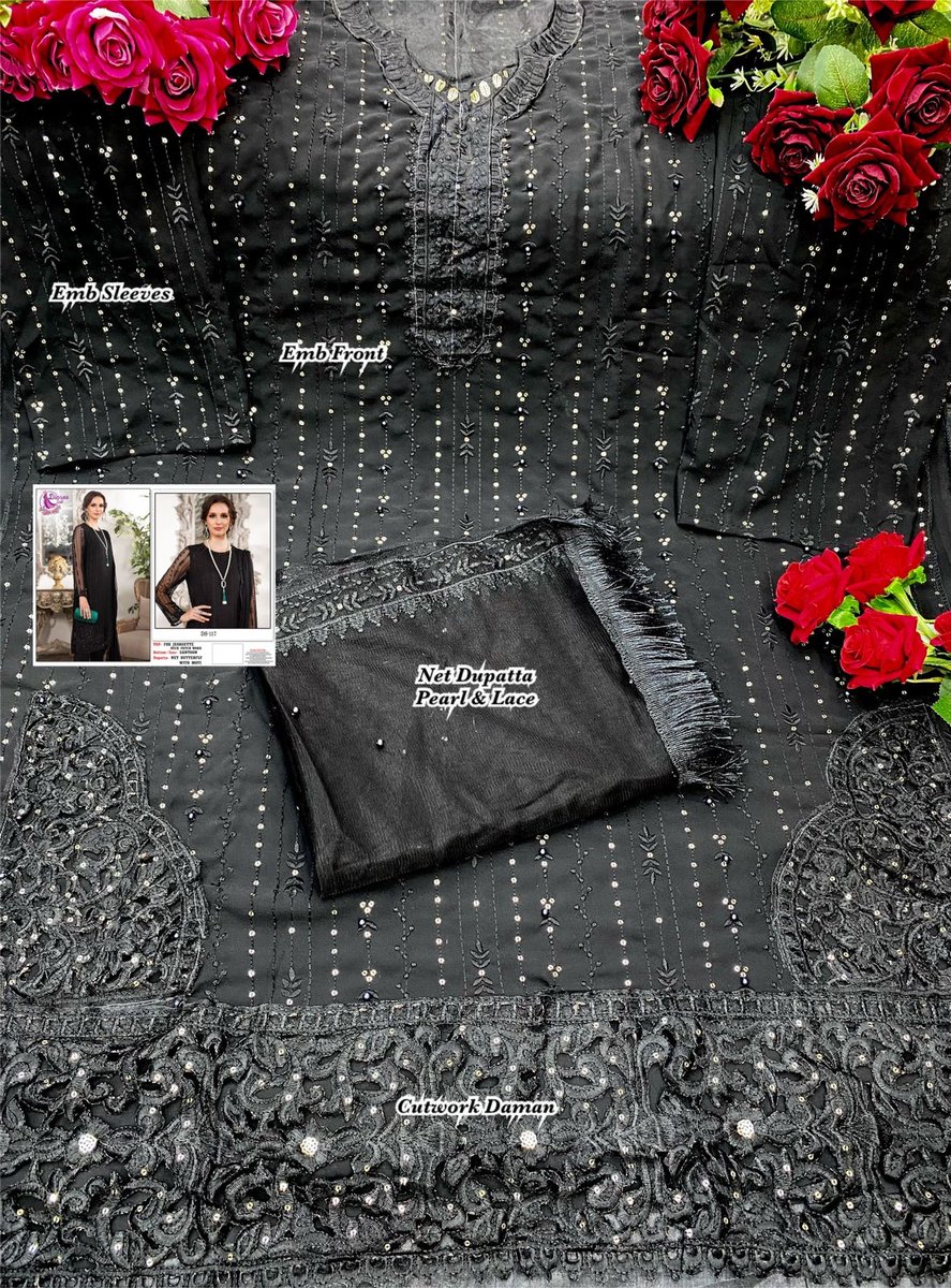 Dinsaa Suit DS-117 Design 2