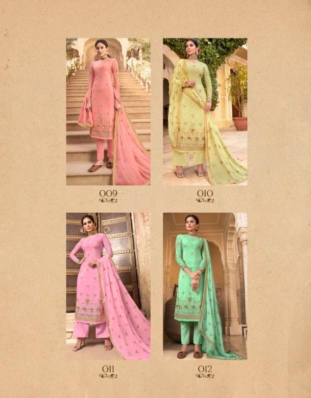Glossy Simar Suhani 009-012 Series 5