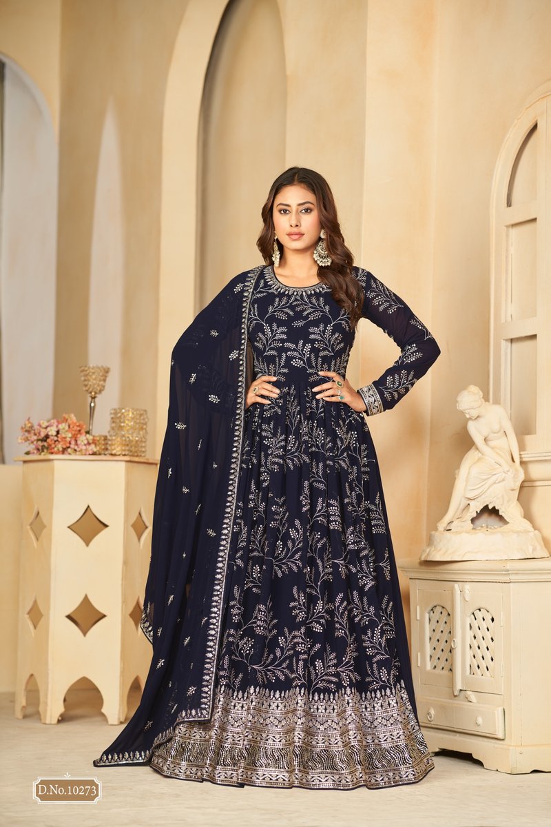 ANJUBAA VOL-27 10270 TO 10274 4