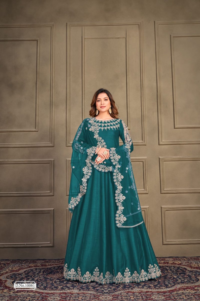 Dani Fashion Anjubaa Vol-6 10061-10064 Series 1