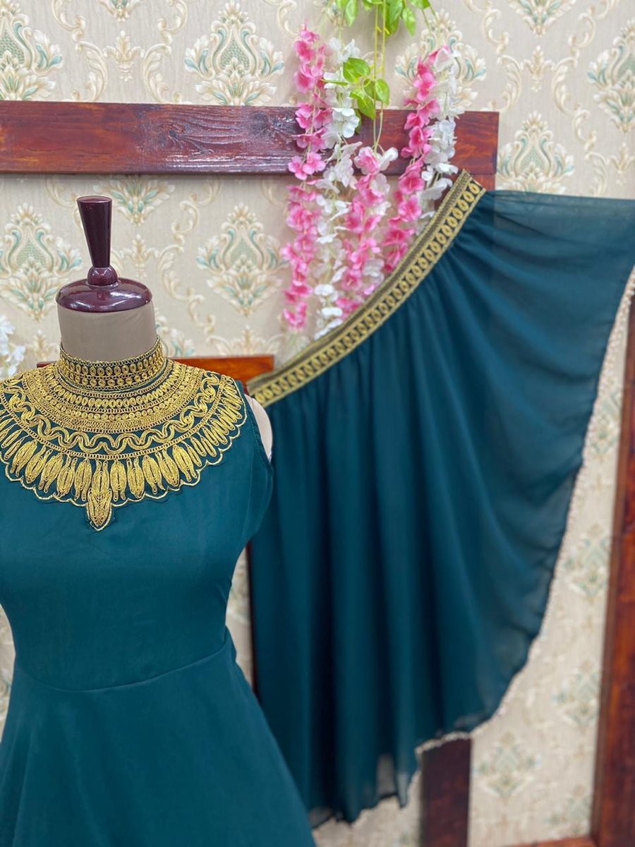 Bollywood Design Gown LG-1224 2