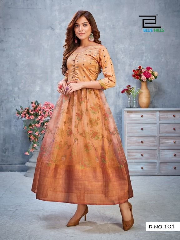 Blue Hills Style 4 You Vol-1 101-108 Series 1