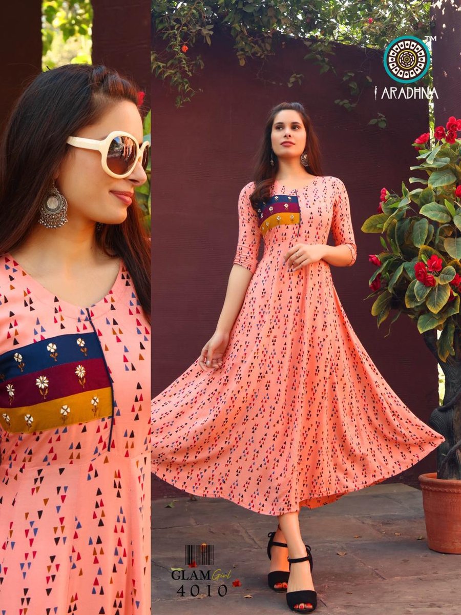 Aradhna Glam Girl Vol-4 4001-4012 Series 10