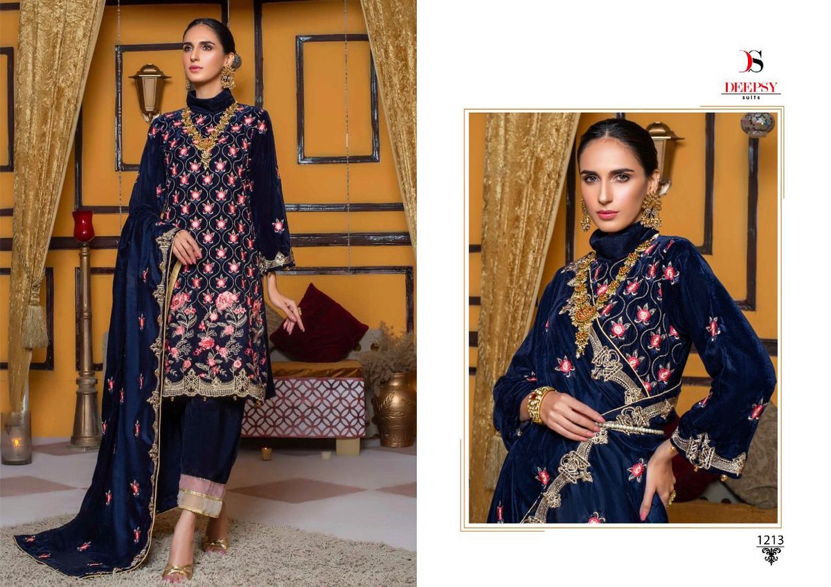 Deepsy Suits Merakish 1211-1215 Series 3