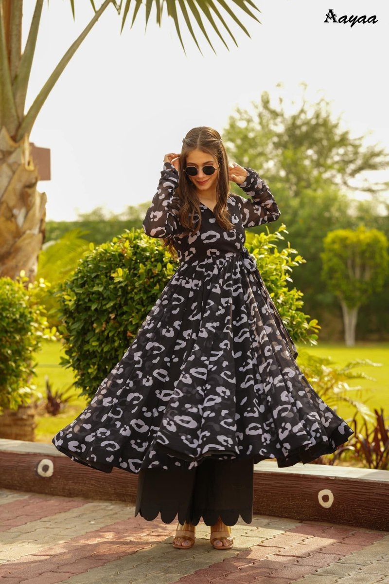 Aayaa Gowns Vol-13 1300001-1300002 Series 4