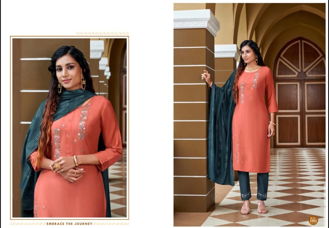 Amaaya Garments Grand 1001-1006 Series 4