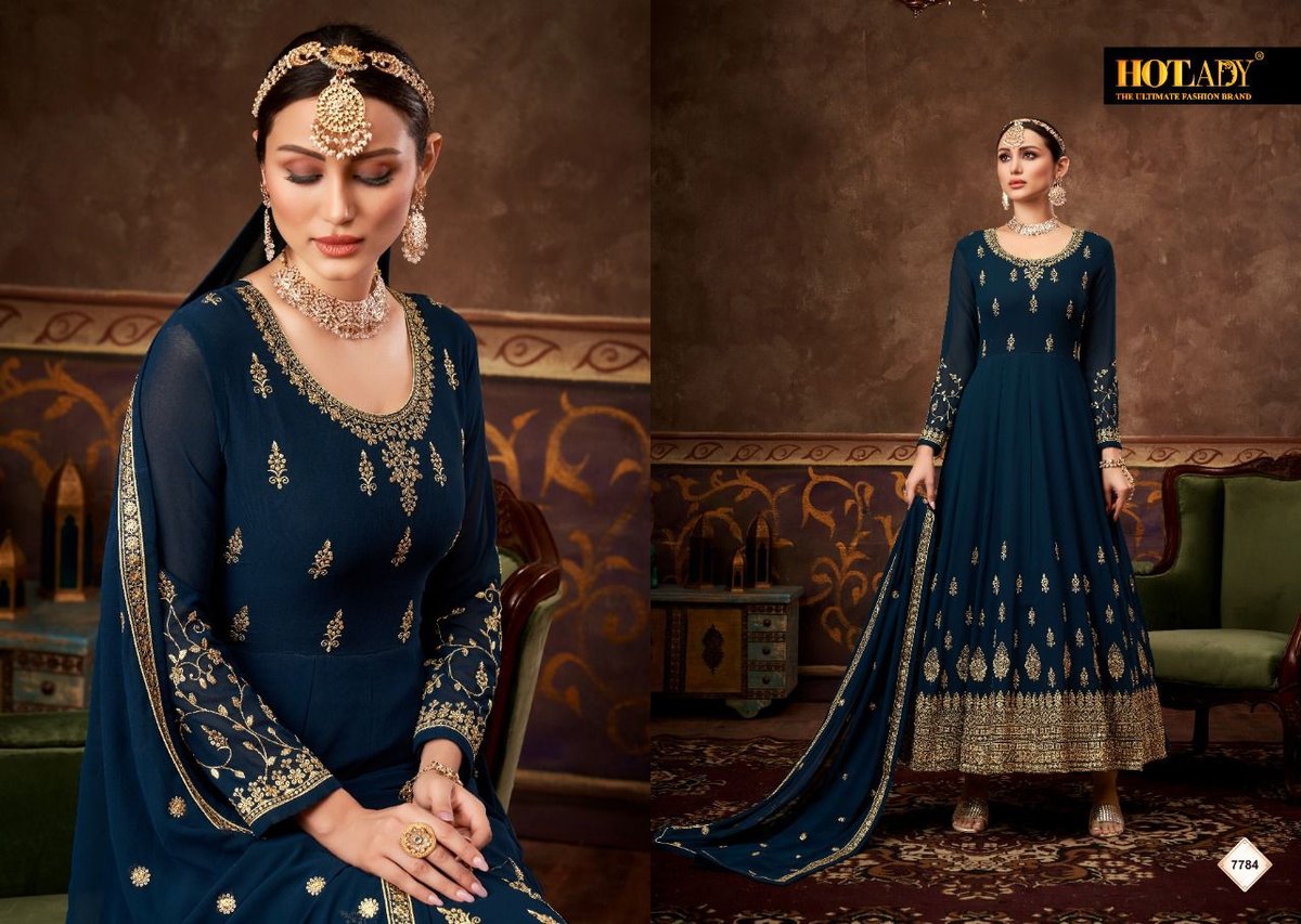 Hotlady Nasheen Vol-2 7781-7784 Series 4