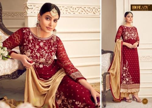 Hotlady Mishti 3rd Edition 6131-6137 Series 7
