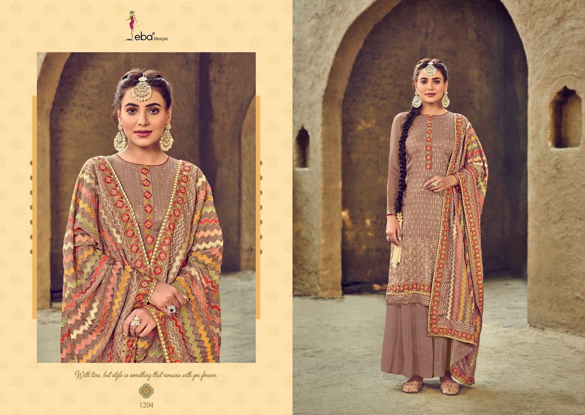 Eba Lifestyle Sartaj 1204-1206 Series 1