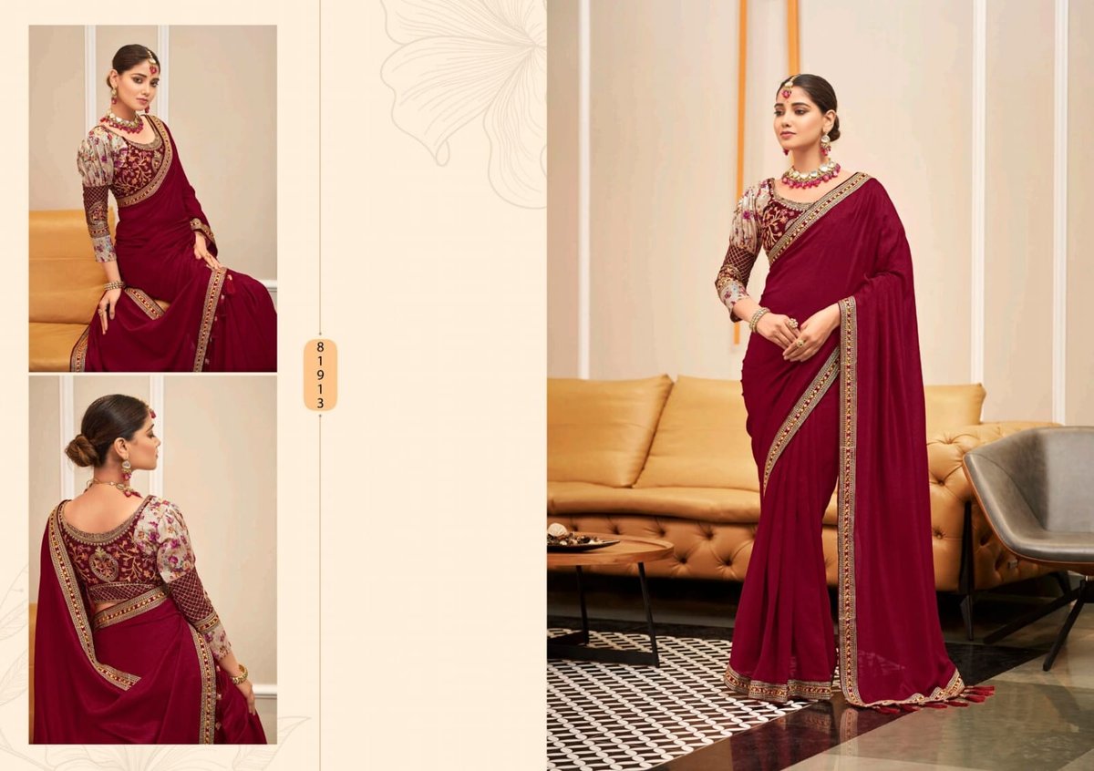 RIGHT WOMEN DESIGNER AARUSHI-03 81911 TO 81918 3