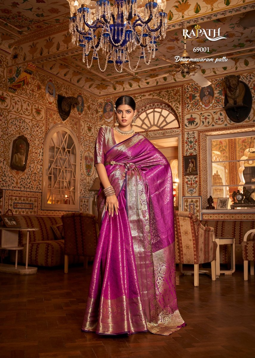 Rajpath Arunima 69001-69006 Series 1