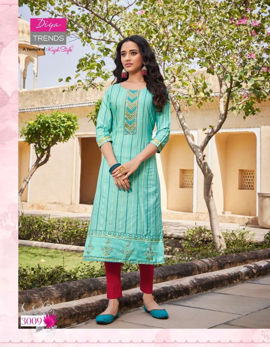 Diya Trends Victoria 3001-30016 Series 9