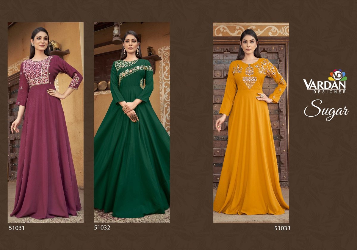 Vardan Designer Sugar 51031-51033 Series 4