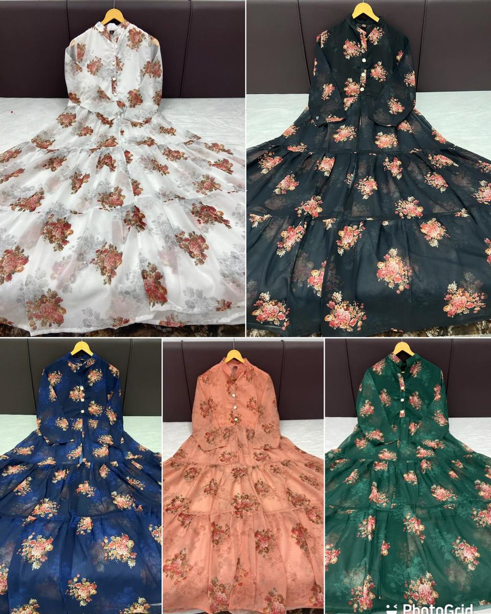Blue Hills Zia Gown Colors 7