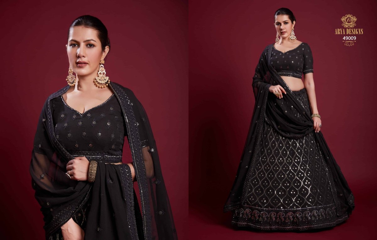 Arya Designs Poshak Vol-6 49001-49032 Series 9