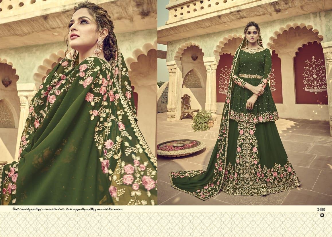 Amyra Designer Simran 1001-1004 Series 3