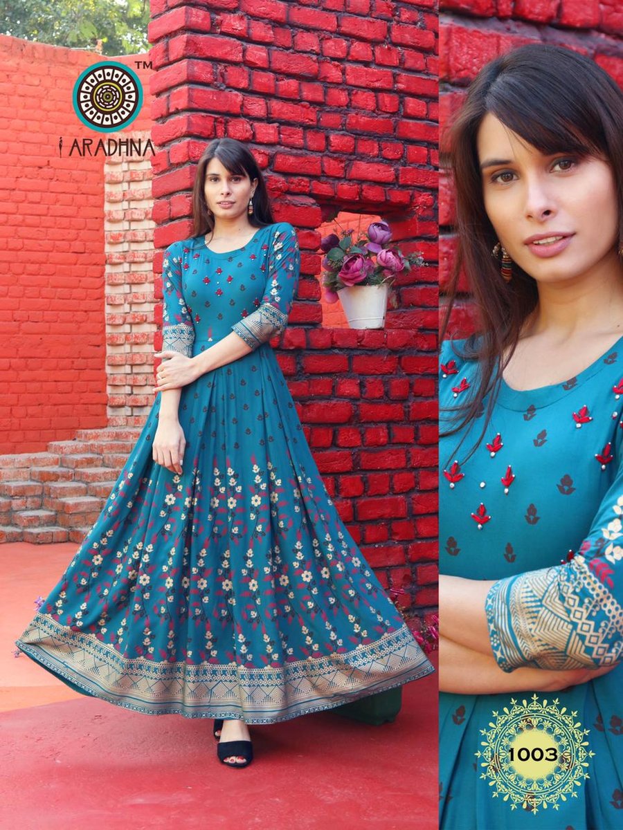 Aradhna Fashion Riwaaz Vol-1 1001-1011 Series 3