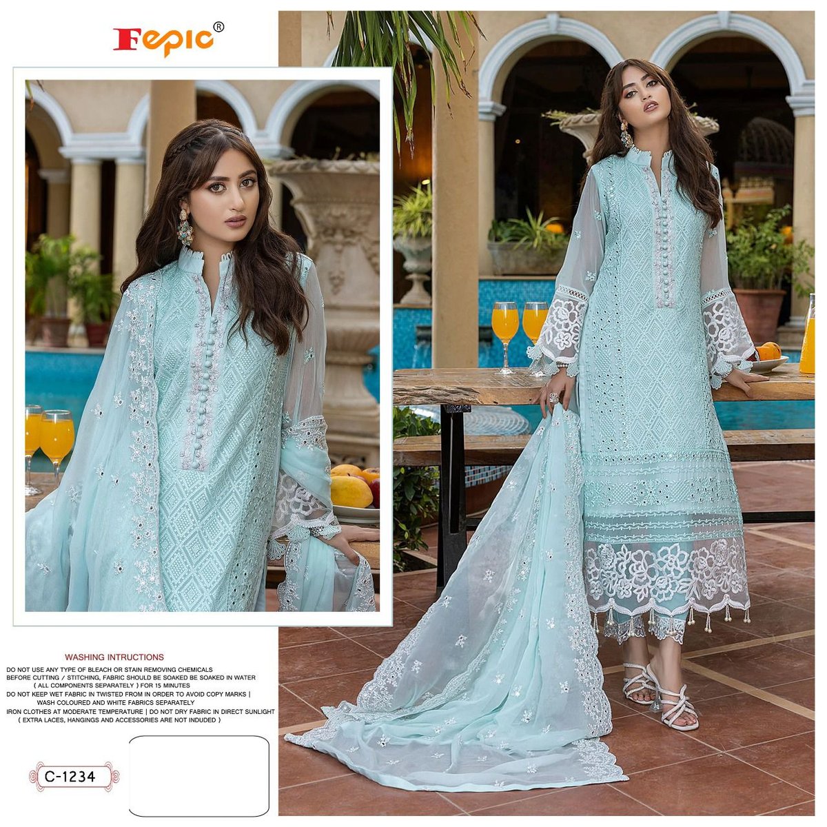 Fepic Rosemeen C-1234 Design 1