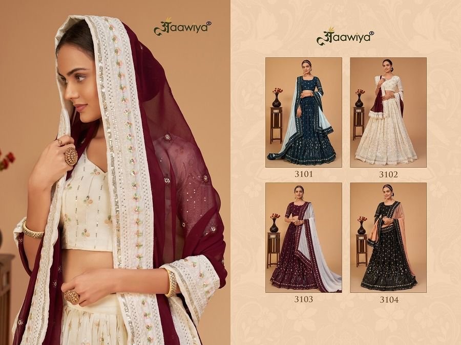 Aawiya Sanaya Vol-1 3101-3104 Series 5