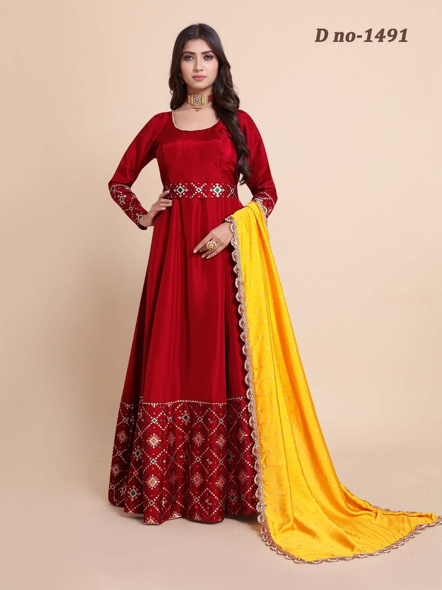 Style Instant Aasha 1491-1494 Series 1