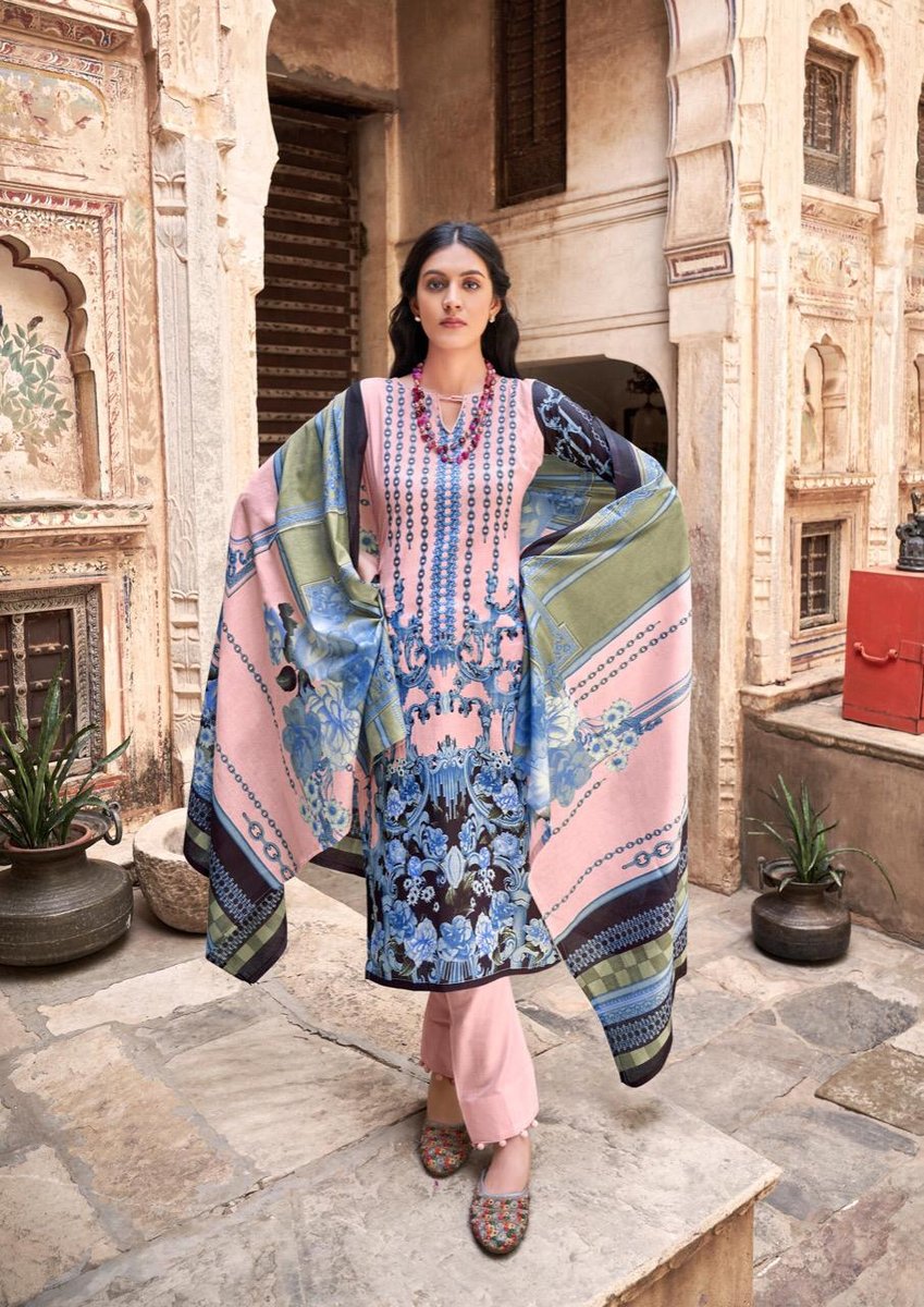 Ishaal Prints Gulmohar Vol-23 10001-10010 Series 9