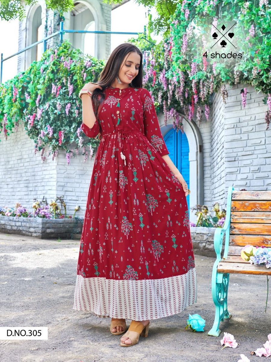4 Shades Sundari Vol-3 301-308 Series 5