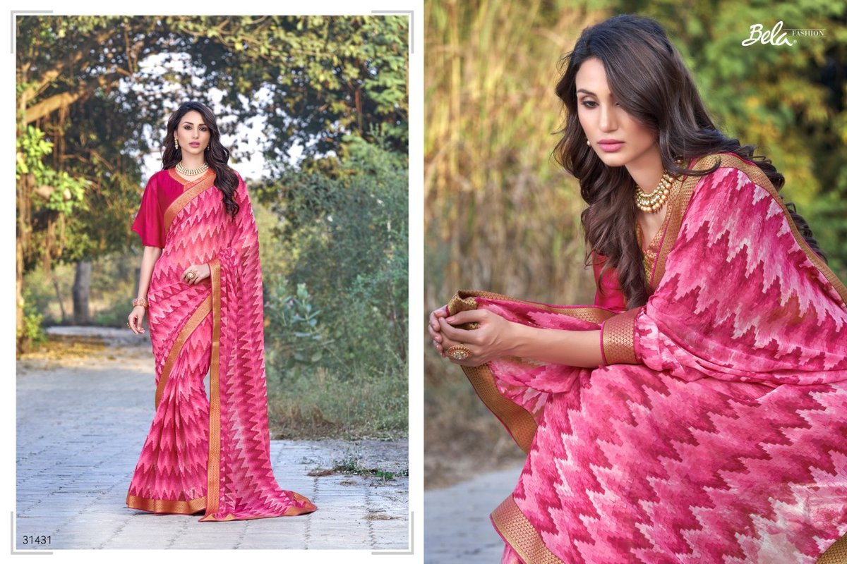 Bela Fashion Moksha Vol-2 31428-31438 Series 4