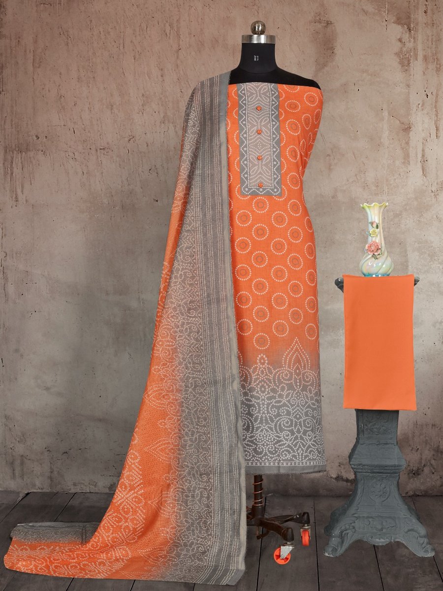 Bipson Prints Kota Queen 1455 Colors 4