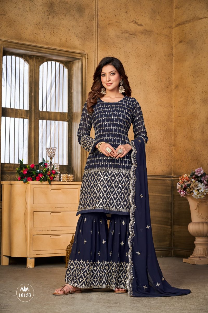 Dani Fashion Anjubaa Vol-15 10151-10154 Series 3