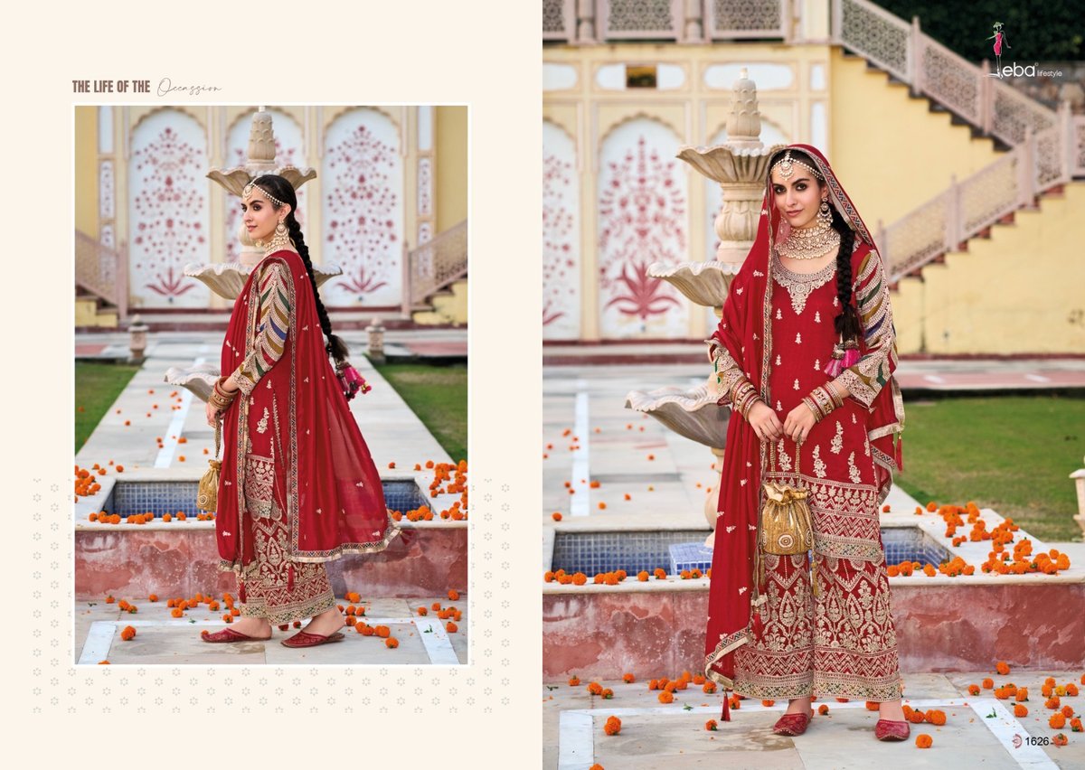 Eba Lifestyle Sangini 1626-1629 Series 1