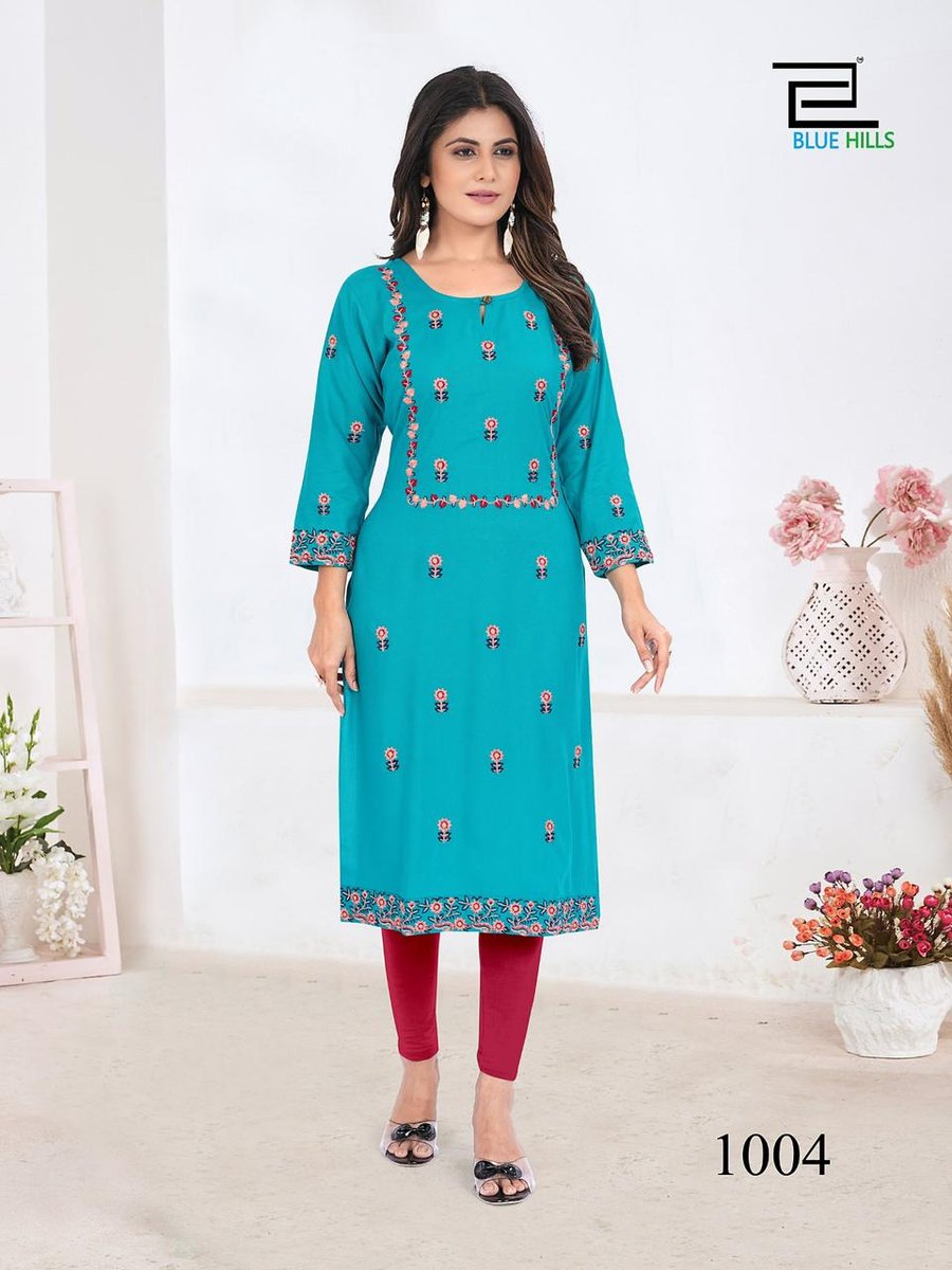 Blue Hills Sita Raman 1001-1006 Series 4