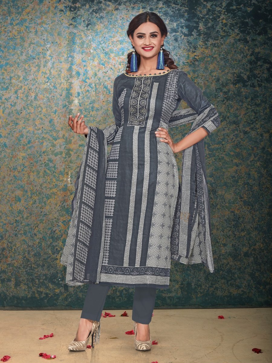 Bipson Prints Preeto 1246 Colors 3