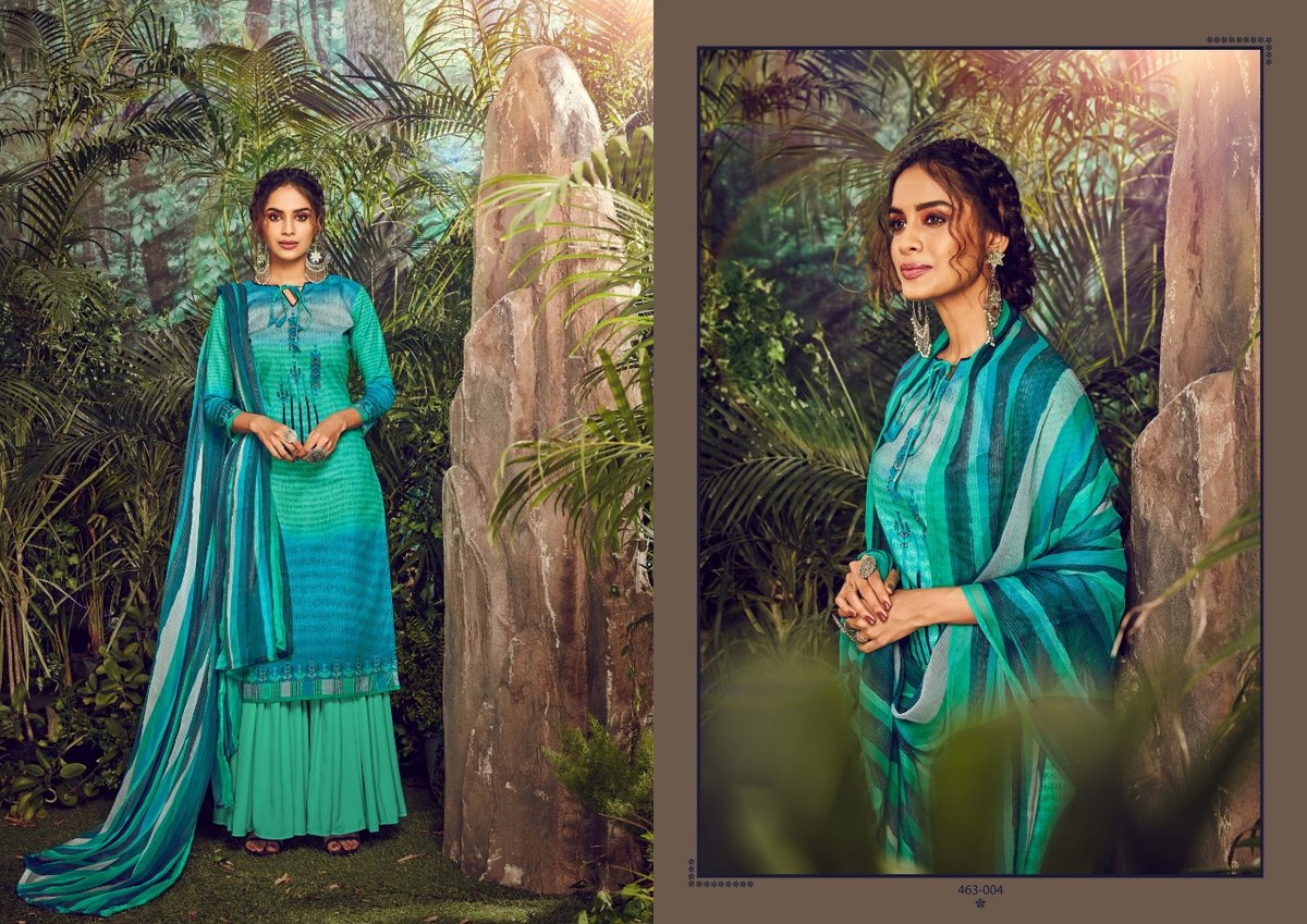 Belliza Designer Julia 463-001-463-010 Series 4