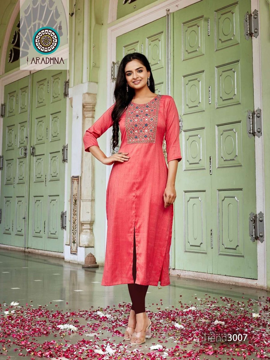 Aradhna Fashion Trend Vol-3 3001-3008 Series 7