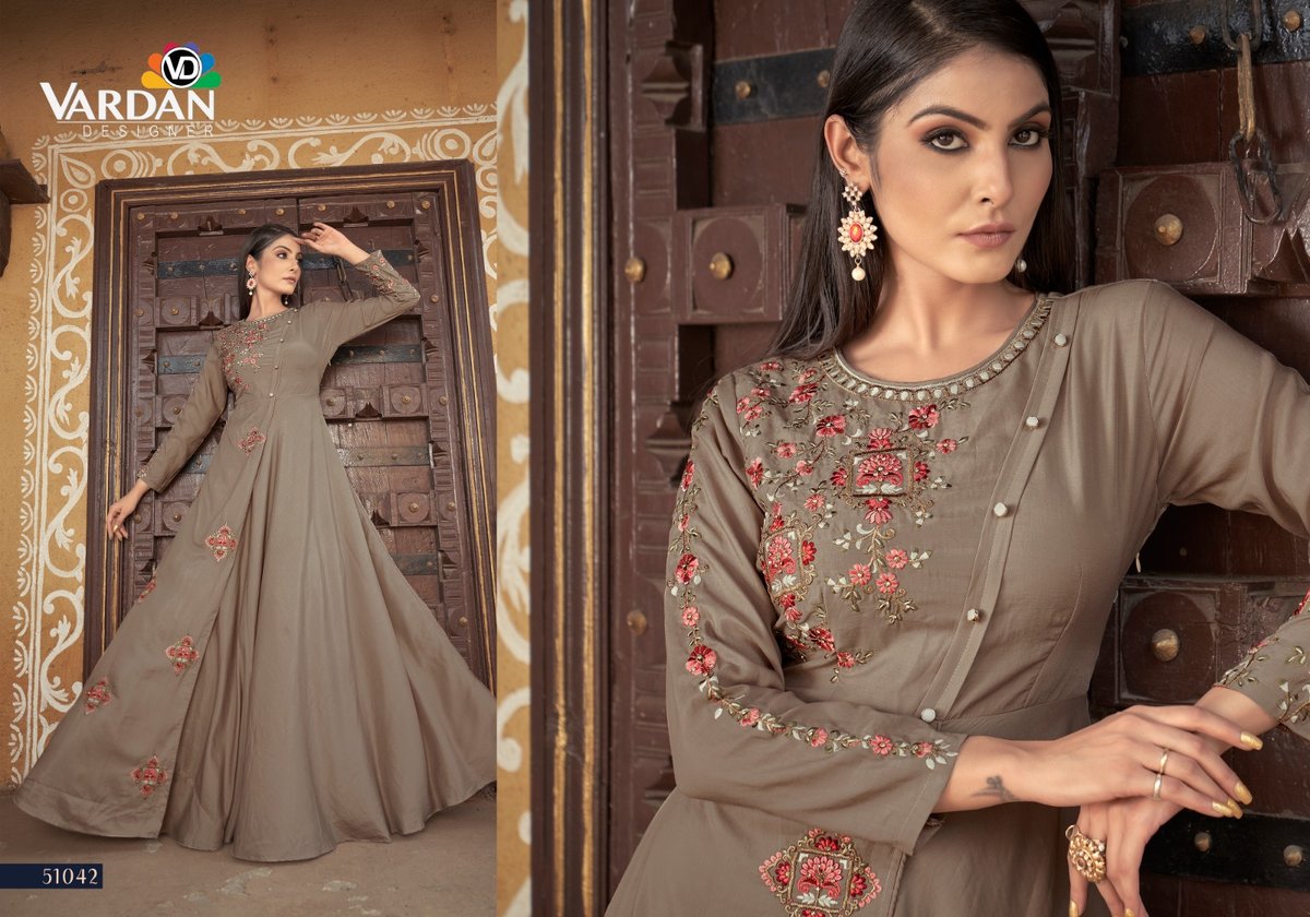 Vardan Designer Sara Vol-1 51041-51044 Series 2