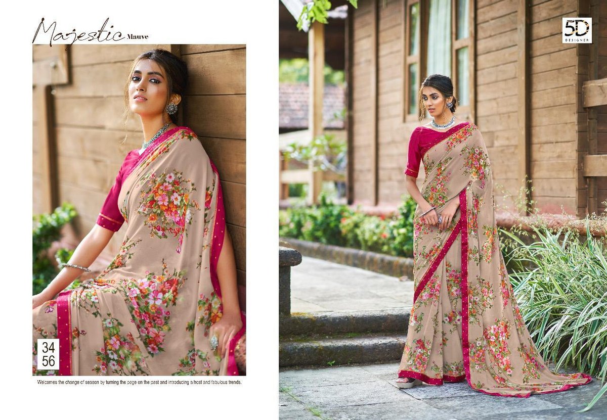 5D Designer Cherry 3451-3460 Series 6