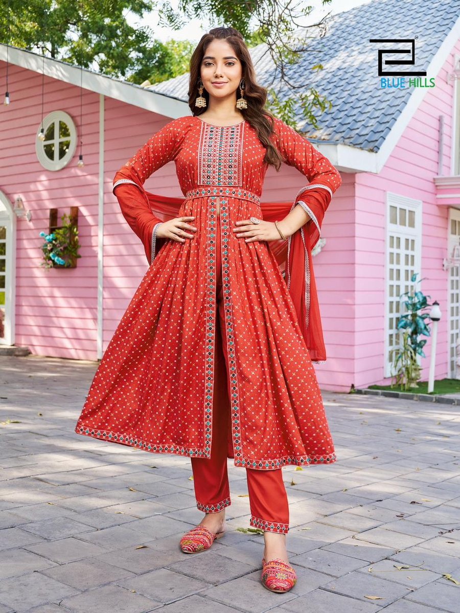 Blue Hills Fashion Reel Vol-1 1001-1008 Series 7