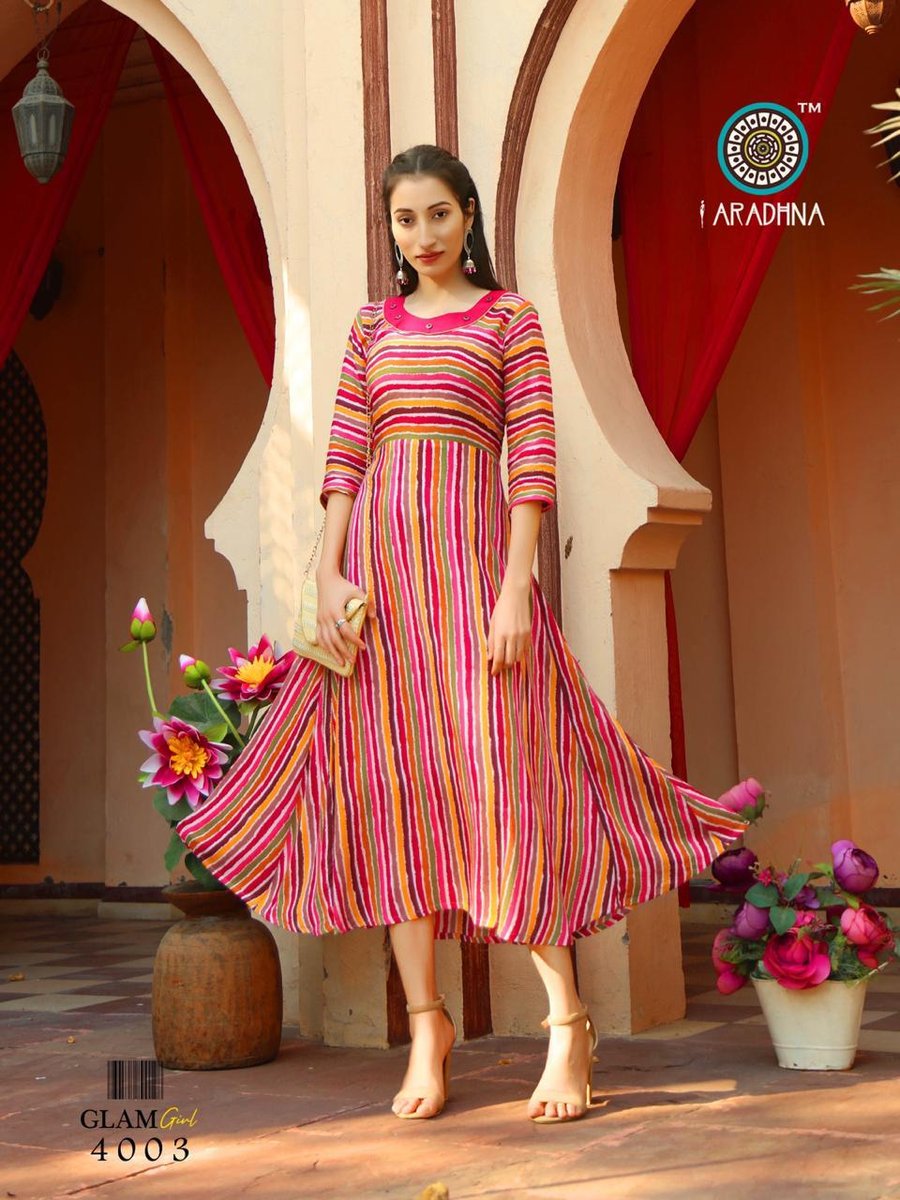Aradhna Glam Girl Vol-4 4001-4012 Series 3