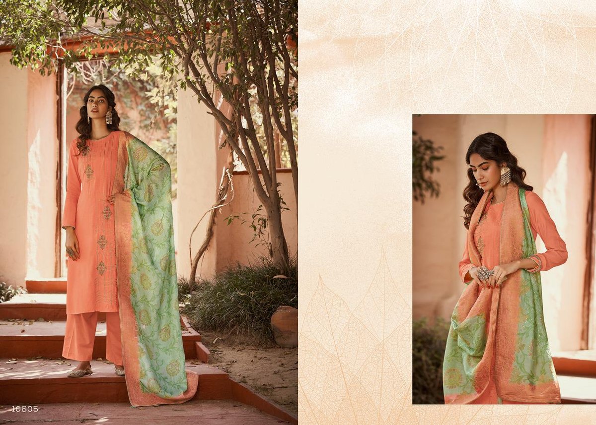 Deepsy Suits Aashi 10601-10606 Series 5