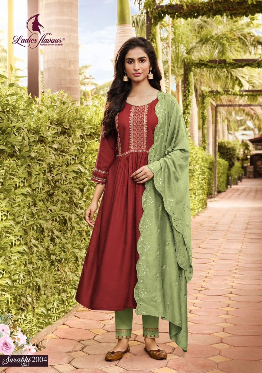 LADIES FLAVOUR SURABHI VOL-2 2001 TO 2006 4