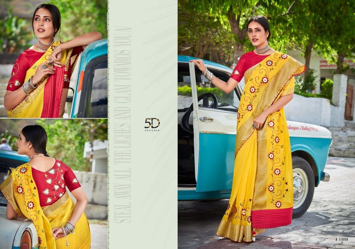 5D Designer Rooh 11791-11800 Series 10